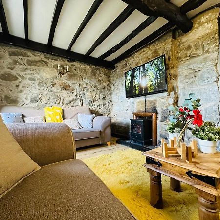 Trawsfynydd Stone Cottage Kültér fotó
