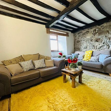 Trawsfynydd Stone Cottage Kültér fotó