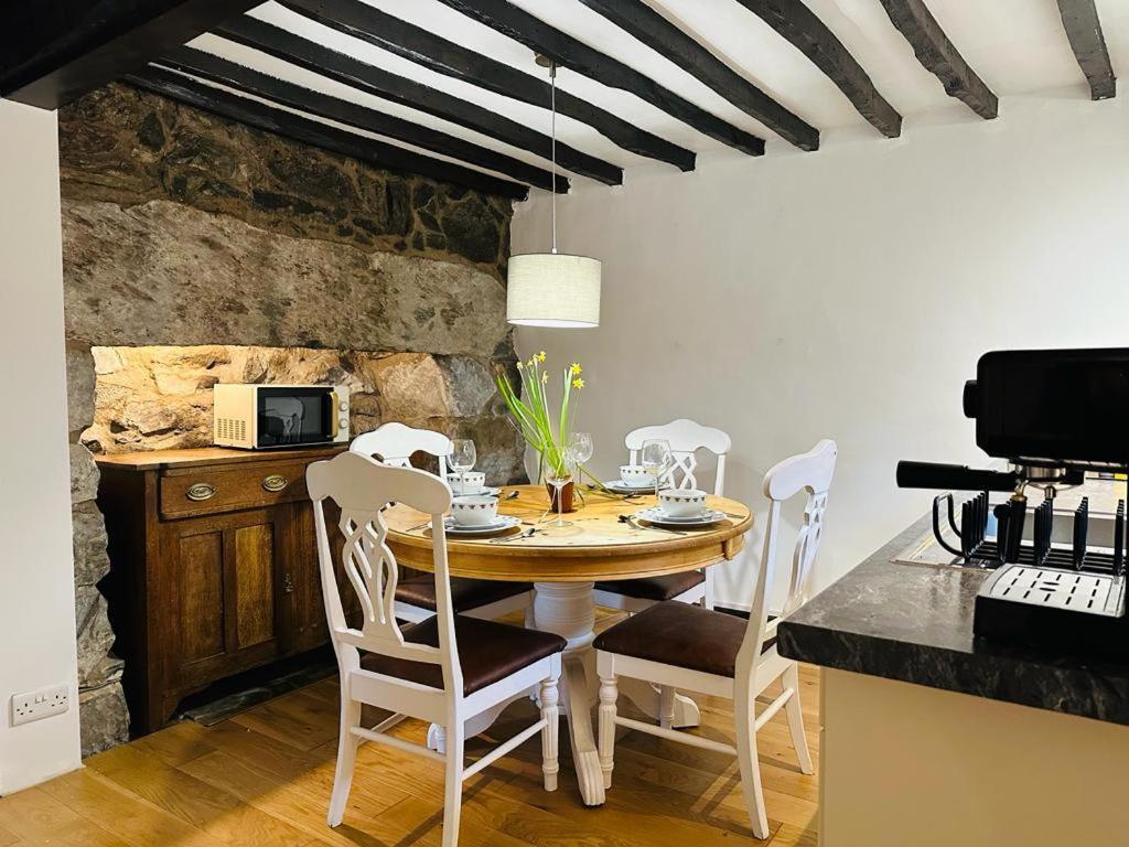 Trawsfynydd Stone Cottage Kültér fotó