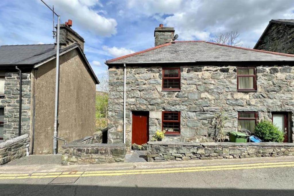Trawsfynydd Stone Cottage Kültér fotó
