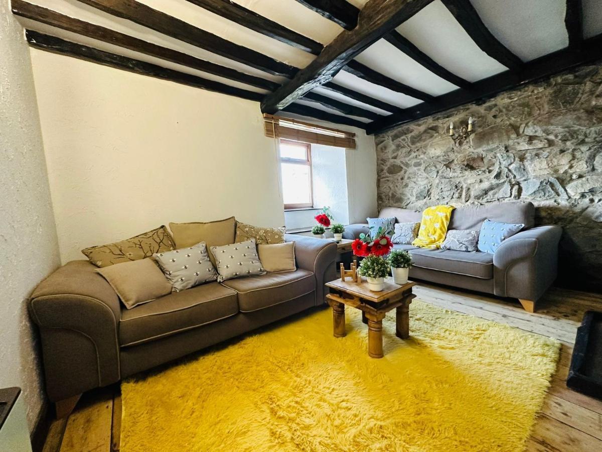 Trawsfynydd Stone Cottage Kültér fotó