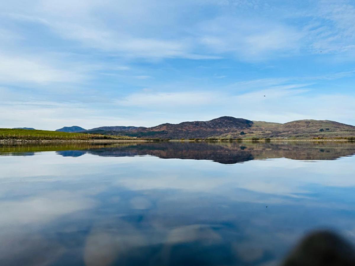 Trawsfynydd Stone Cottage Kültér fotó