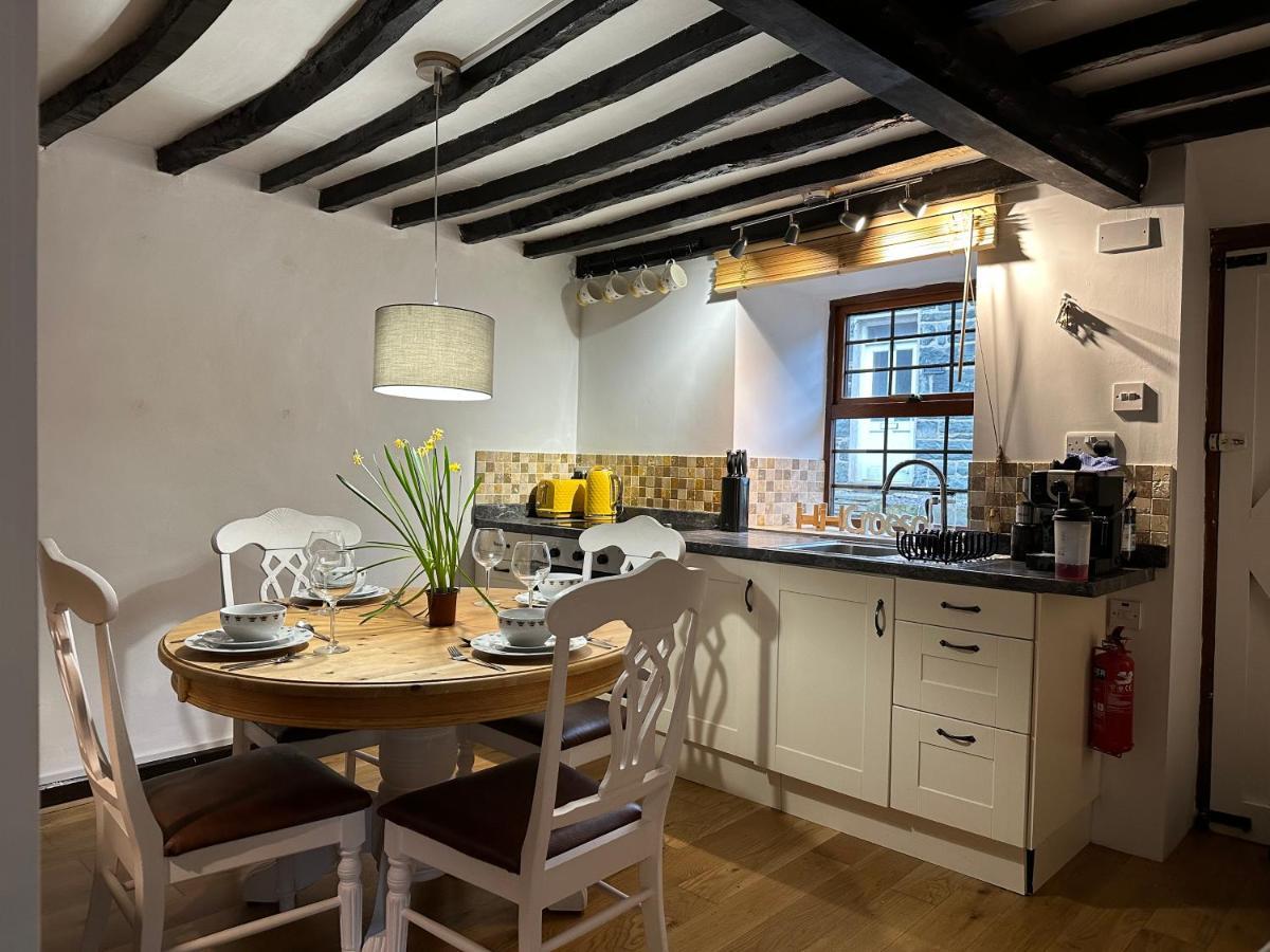 Trawsfynydd Stone Cottage Kültér fotó