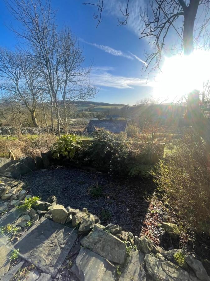Trawsfynydd Stone Cottage Kültér fotó