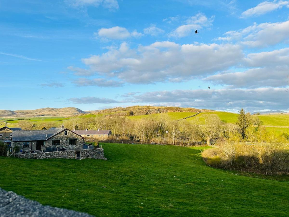 Trawsfynydd Stone Cottage Kültér fotó