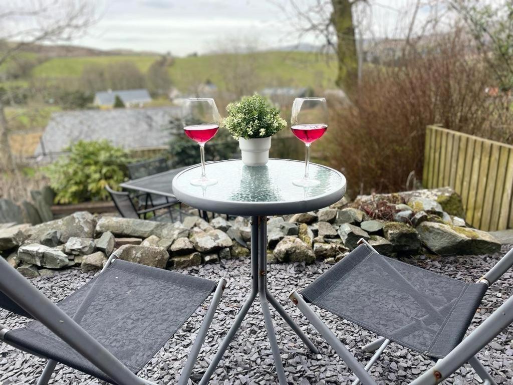 Trawsfynydd Stone Cottage Kültér fotó