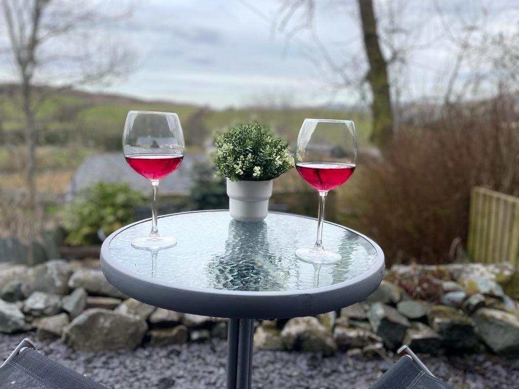 Trawsfynydd Stone Cottage Kültér fotó