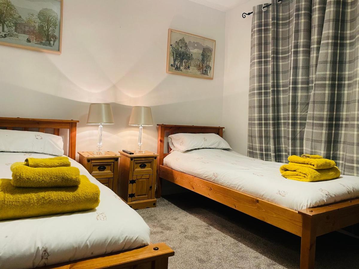Trawsfynydd Stone Cottage Kültér fotó
