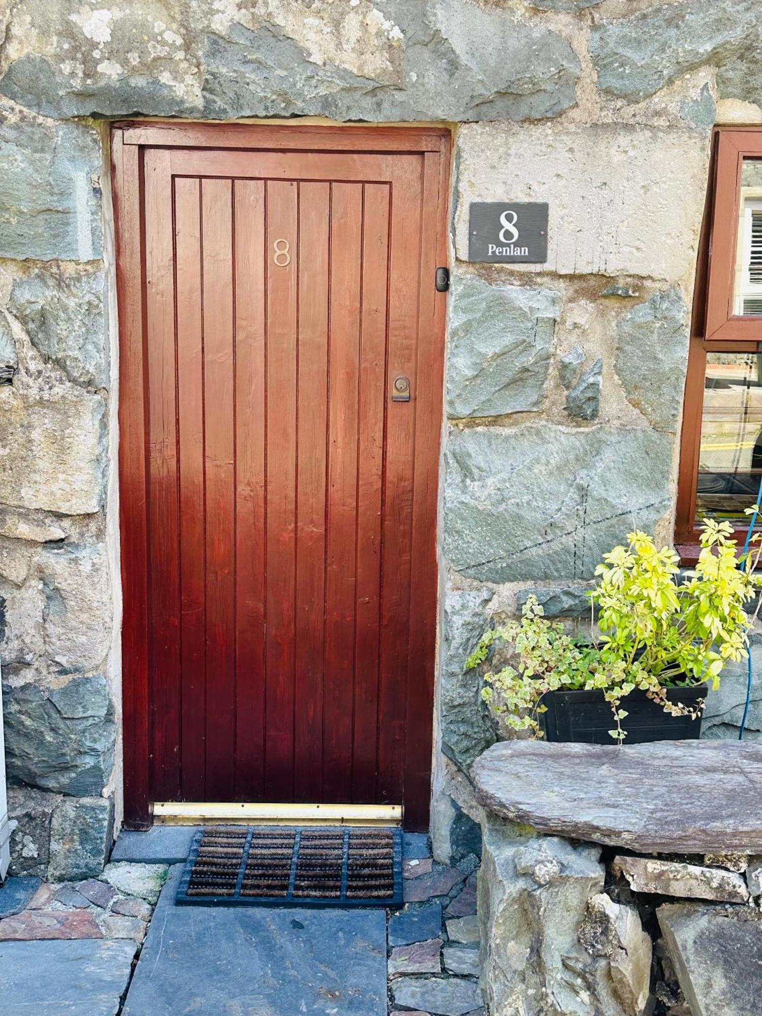 Trawsfynydd Stone Cottage Kültér fotó